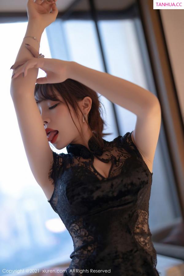 陈芝 芝芝Booty [XiuRen]高清写真图 2021.04.22 VOL.3335 芝芝Booty第14张图片